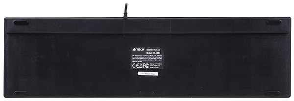 Фото - Клавиатура A4tech KV-300 H USB (Grey+Black)