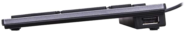 Фото - Клавиатура A4tech KV-300 H USB (Grey+Black)