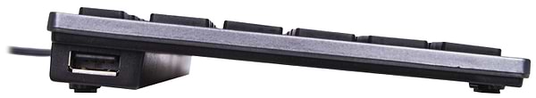 Фото - Клавиатура A4tech KV-300 H USB (Grey+Black)