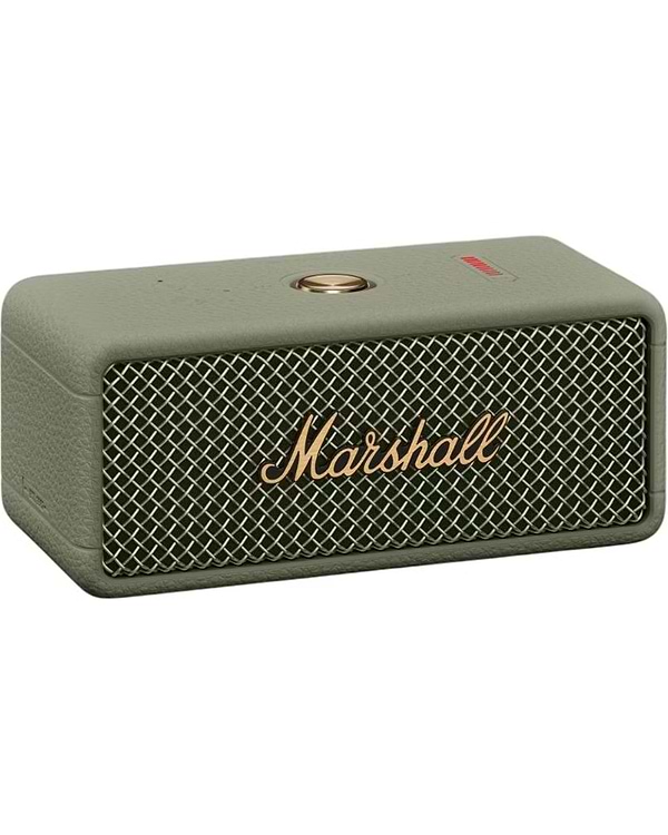 Фото - Портативная акустика Marshall Portable Speaker Emberton III Sage (1007861)