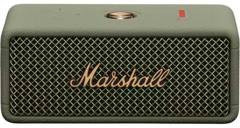 Портативна акустика Marshall Portable Speaker Emberton III Sage (1007861) - Фото 1