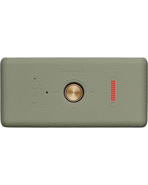 Фото - Портативная акустика Marshall Portable Speaker Emberton III Sage (1007861)