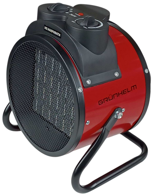 Фото - Тепловая пушка Grunhelm РТС-3000R