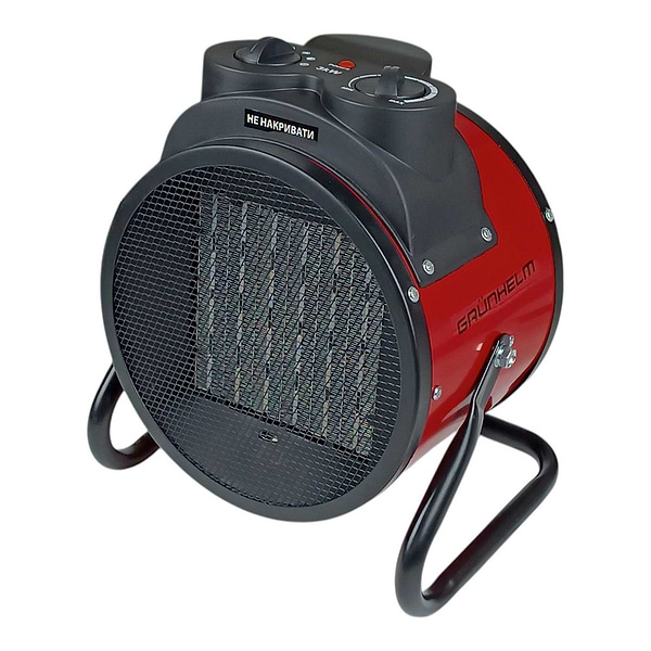 Фото - Тепловая пушка Grunhelm РТС-3000R