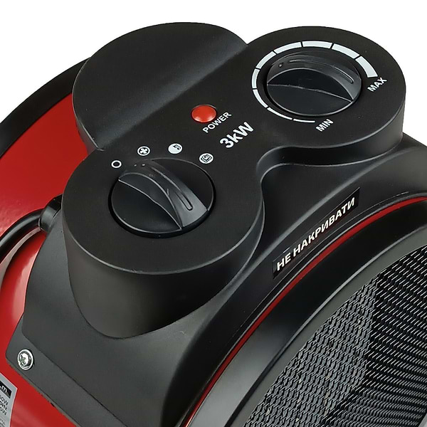 Фото - Тепловая пушка Grunhelm РТС-3000R