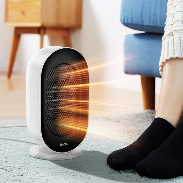 Фото - Тепловентилятор HOCO HX25 (6942007646666)