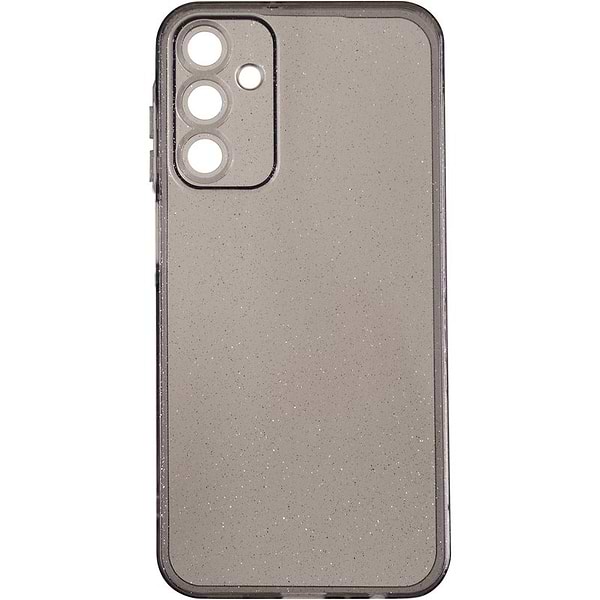 Фото - Чохол для смартфону Gelius Silicone Clear Shine for Xiaomi Redmi Note 14 Pro 4G Black (100825) Фото - Чохол для смартфону Gelius Silicone Clear Shine for Xiaomi Redmi Note 14 Pro 4G Black (100825)
