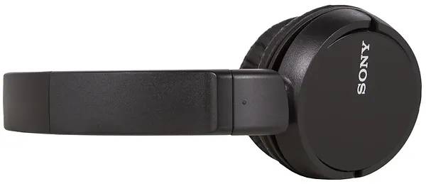 Фото - Навушники накладні Sony MDR-ZX110 Black (MDRZX110B.AE)