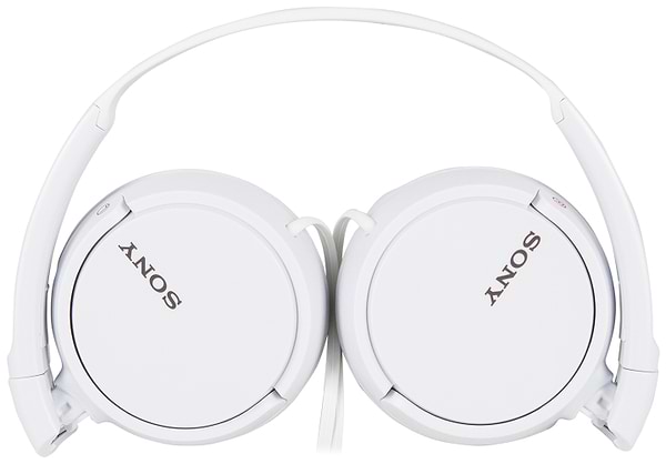 Фото - Уцінка - Навушники накладні дротові Sony MDRZX110W#