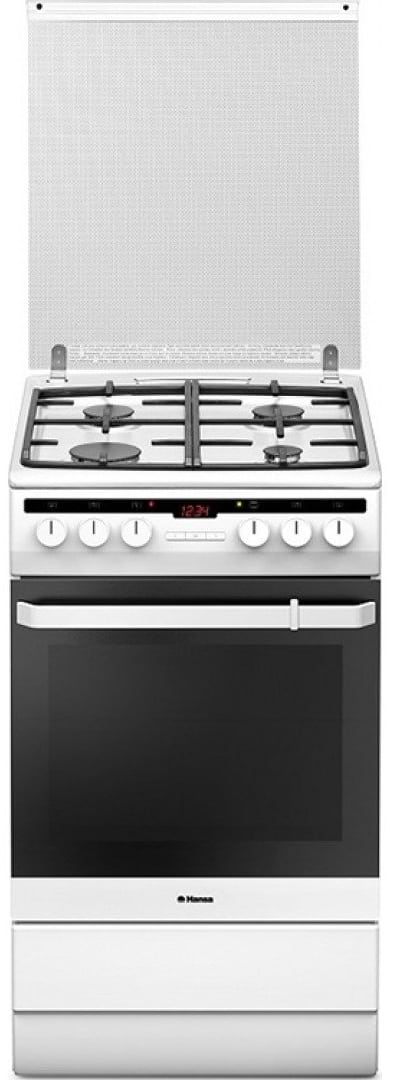 Фото - Плита газовая Hansa FCMW 58220