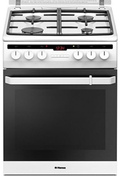 Фото - Плита газовая Hansa FCMW 58220