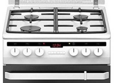 Фото - Плита газовая Hansa FCMW 58220