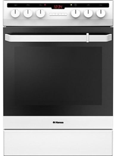 Фото - Плита газовая Hansa FCMW 58220