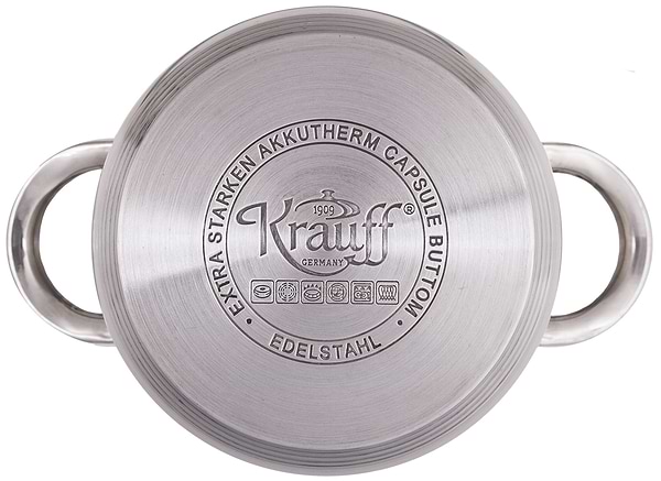 Фото - Уценка - Набор посуды Krauff 26-242-008 12пр