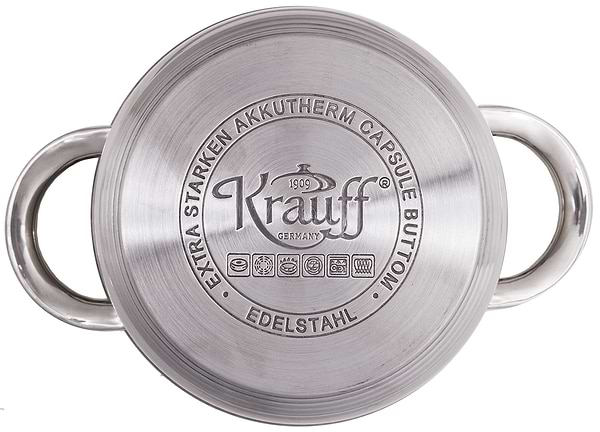 Фото - Уценка - Набор посуды Krauff 26-242-008 12пр