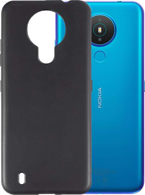 Чохол для смартфону BeCover for Nokia 1.4 Black (706069) - Фото 1