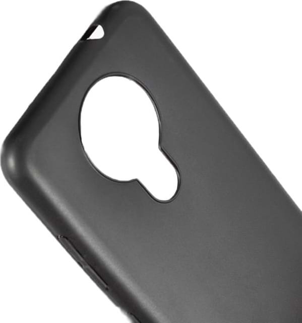 Фото - Чехол для смартфона BeCover for Nokia 1.4 Black (706069)