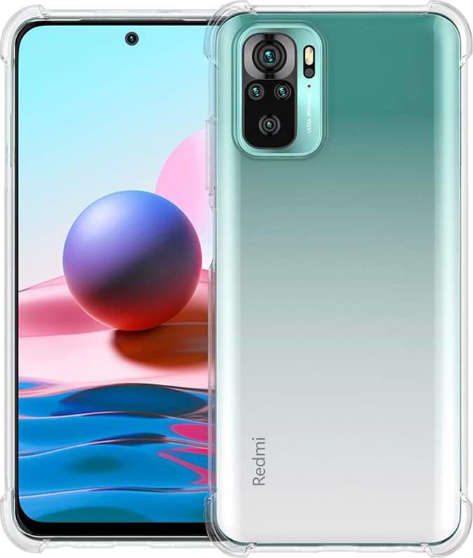 Чехол для смартфона BeCover Anti-Shock for Xiaomi Redmi Note 10/10s Clear (706074) - Фото 1