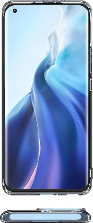 Фото - Чехол для смартфона BeCover for Xiaomi Mi 11 Lite Transparancy (706075)