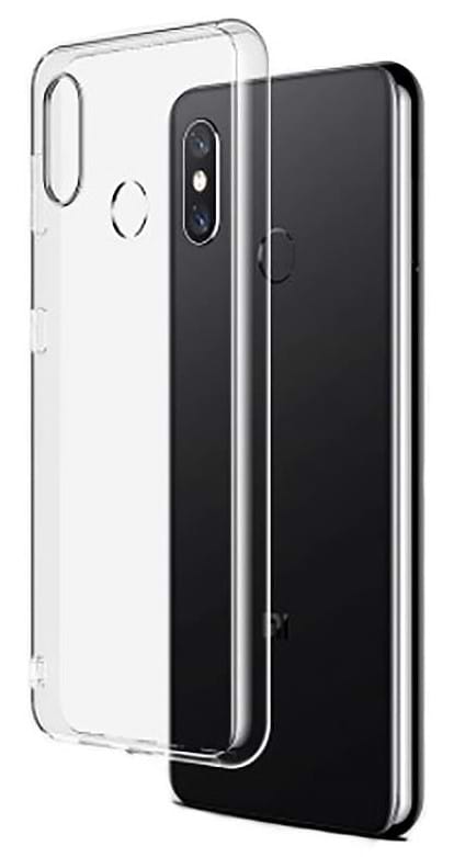 Чохол для смартфону BeCover Meizu Note 9 Transparancy (706078) - Фото 1