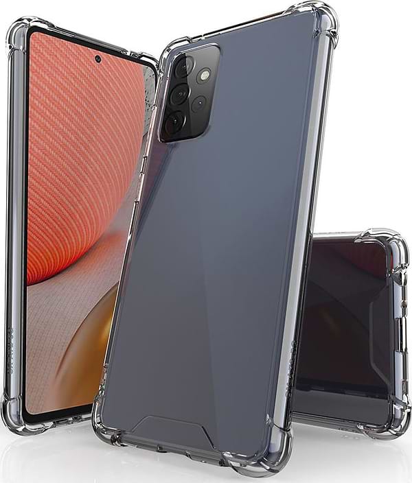 Фото - Чехол для смартфона BeCover Anti-Shock for Samsung Galaxy A72 SM-A725 Clear (706072)