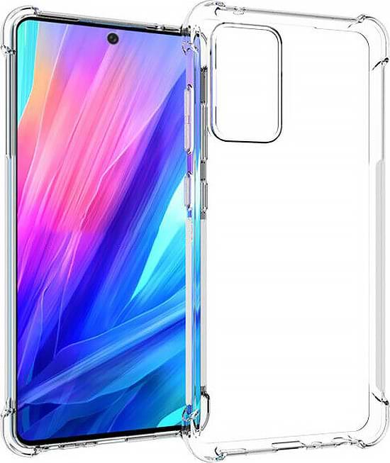 Фото - Чехол для смартфона BeCover Anti-Shock for Samsung Galaxy A52 SM-A525 Clear (706071)