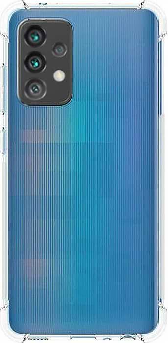 Фото - Чехол для смартфона BeCover Anti-Shock for Samsung Galaxy A52 SM-A525 Clear (706071)