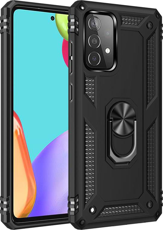 Чехол для смартфона BeCover Military for Samsung Galaxy A72 SM-A725 Black (706061) - Фото 1