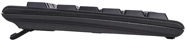 Фото - Клавіатура дротова A4tech KM-720 USB Black
