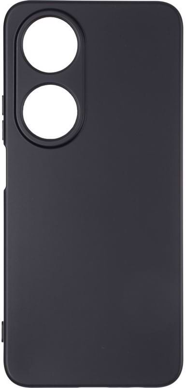 Фото - Чохол для смартфону Gelius Full Soft Case for HONOR X7B Black (100992) Фото - Чохол для смартфону Gelius Full Soft Case for HONOR X7B Black (100992)