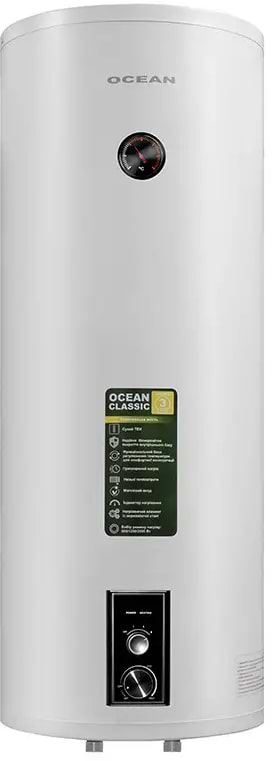 Водонагрівач OCEAN RZL100M-5 ETDT CLASSIC - Фото 1