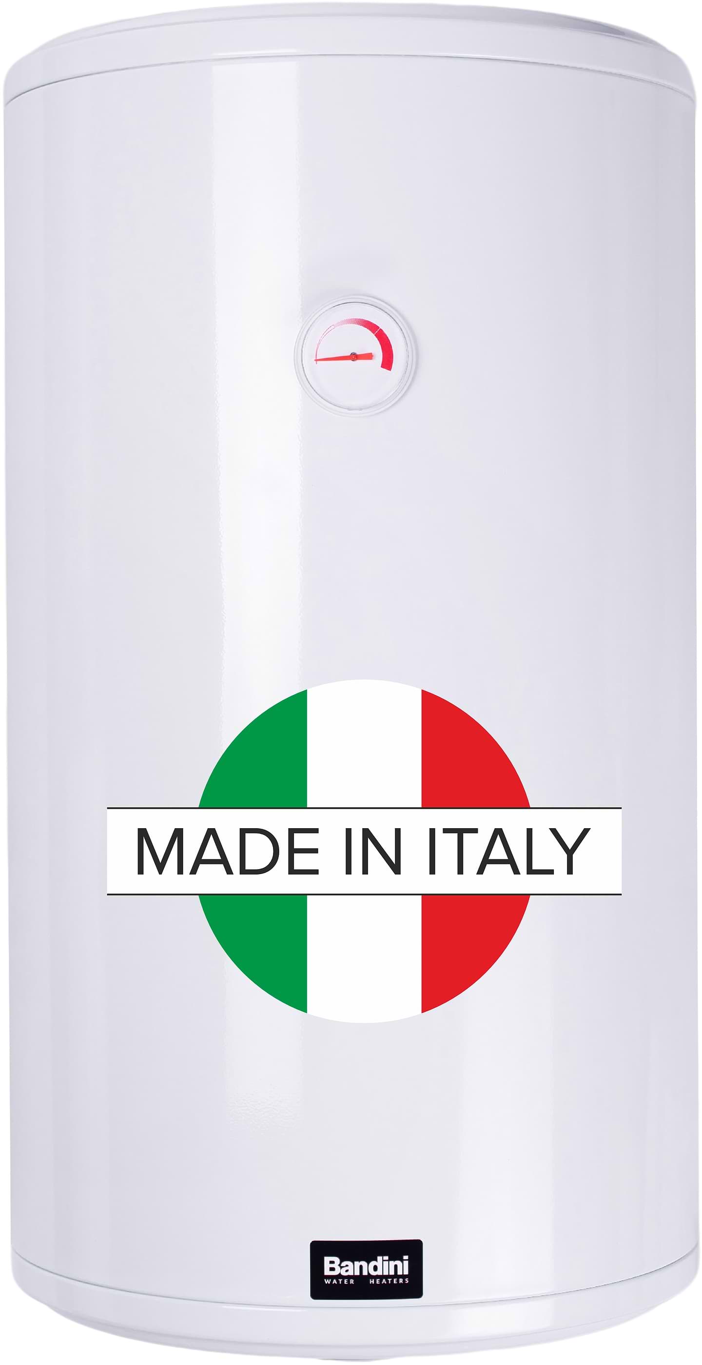 Водонагрівач Bandini Water Heaters SE 100 - Фото 1