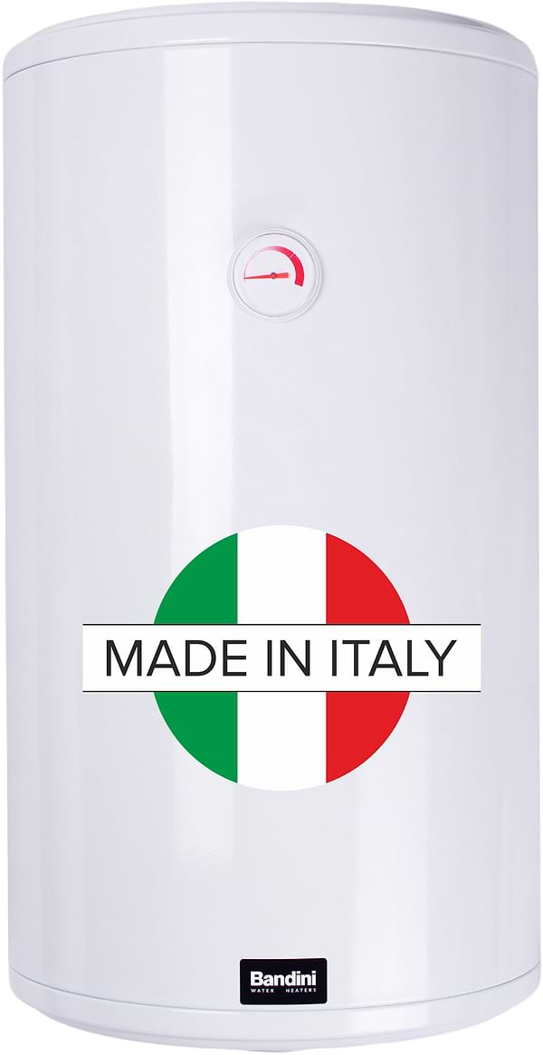 Фото - Водонагреватель Bandini Water Heaters SE 100