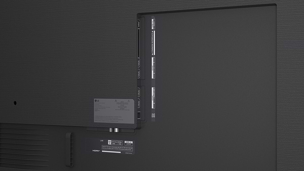 Фото - Телевізор LG 100QNED86A6