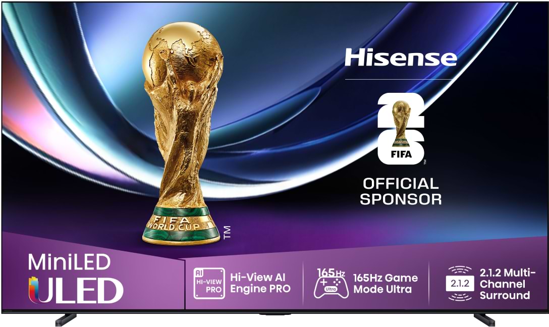 Телевизор Hisense 100U7Q PRO - Фото 1