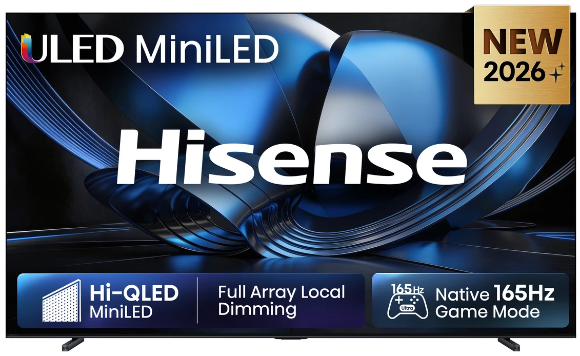 Телевизор Hisense 100U7SE