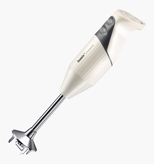 Фото - Блендер погружной Bamix DeLuxe M200 Cream (1010.054)