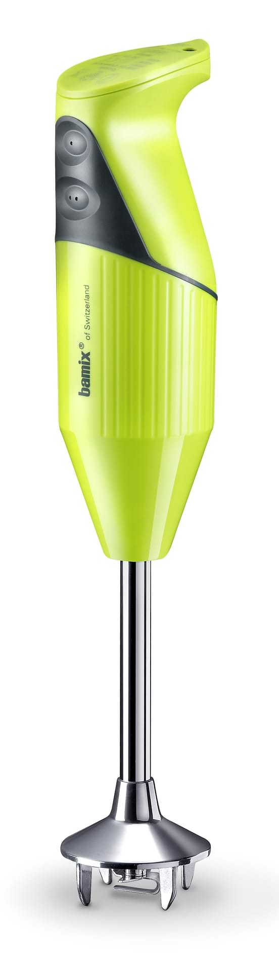 Фото - Блендер погружной Bamix DeLuxe M200 Lime (1010.057)