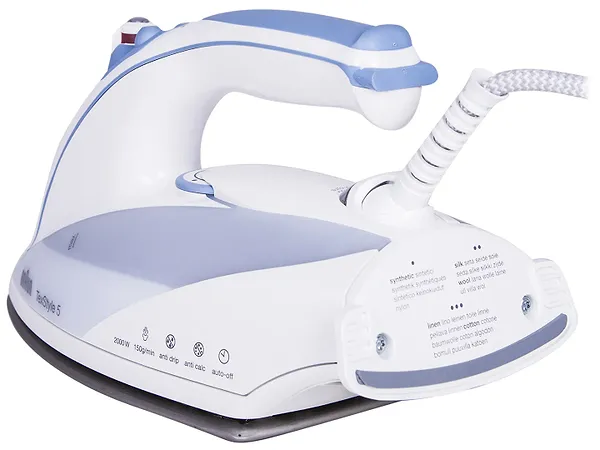 Фото - Утюг Braun TS525A