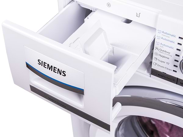 Фото - Стиральная машина Siemens WM16W640EU