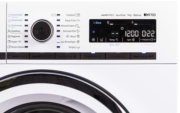 Фото - Стиральная машина Siemens WM16W640EU