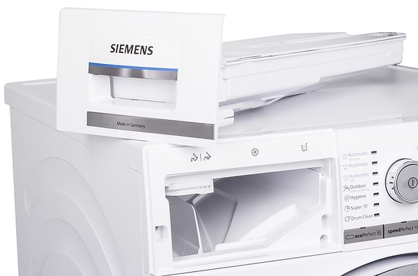Фото - Стиральная машина Siemens WM16W640EU