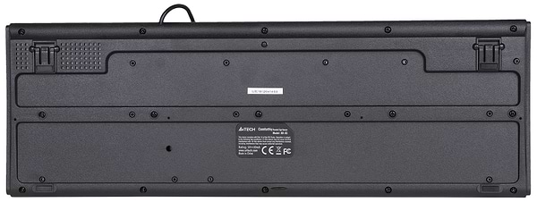 Фото - Клавиатура A4tech KR-83 USB (Black)
