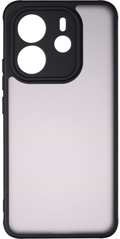 Фото - Чохол для смартфону Gelius Shadow Case (camera protection) for Xiaomi Redmi A5 4G (173mm) EU Matte Black (101081)