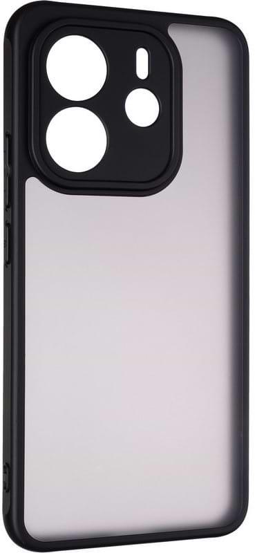 Фото - Чохол для смартфону Gelius Shadow Case (camera protection) for Xiaomi Redmi A5 4G (173mm) EU Matte Black (101081)