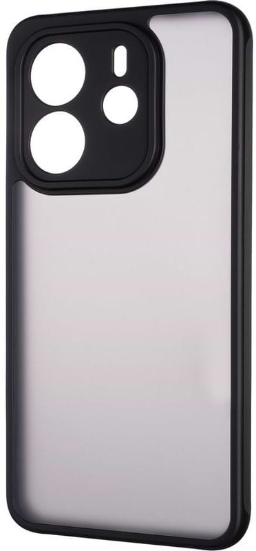 Фото - Чохол для смартфону Gelius Shadow Case (camera protection) for Xiaomi Redmi A5 4G (173mm) EU Matte Black (101081)