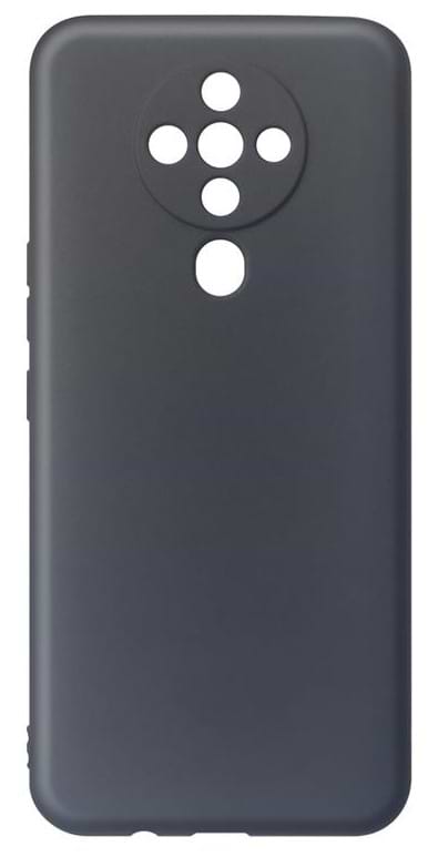 Чехол для смартфона Armorstandart Matte Slim Fit for Tecno Spark 6 (KE7) Black (ARM58673) - Фото 1