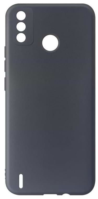 Чехол для смартфона Armorstandart Matte Slim Fit for Tecno Spark 6 Go (KE5) Black (ARM57595)