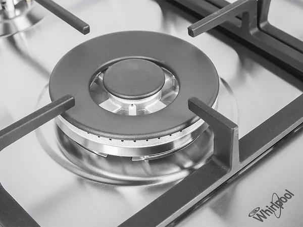 Фото - Варильна поверхня  газова Whirlpool GMA 6422/IX