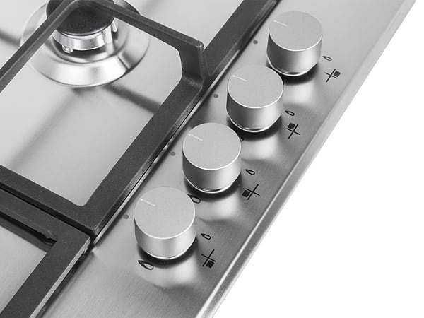 Фото - Варильна поверхня  газова Whirlpool GMA 6422/IX